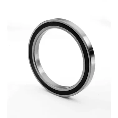 TRITAN SS61801 2RS FM222 Single Row Radial And Deep Groove Ball Bearing, 12 mm Bore Diameter