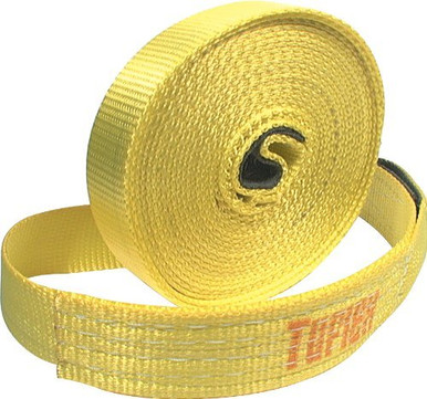 3in X 30' Tow StrapTUF27-30