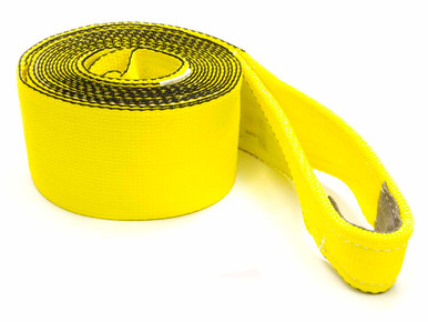 4in X 20' Tow StrapTUF36-20