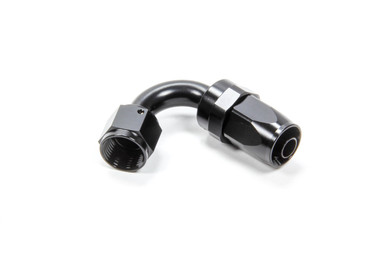 #8 120 Degree Swivel Hose End HF-22008BLK