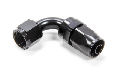 #8 90 Degree Swivel Hose End HF-29008BLK
