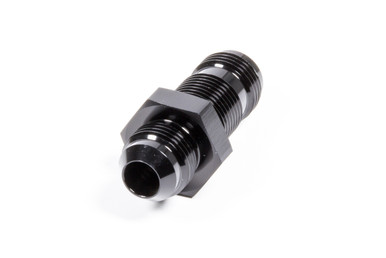 #8 Straight AN Bulkhead HF-70008BLK