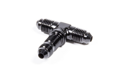 #4 AN Bulkhead Tee On The Side HF-75004BLK