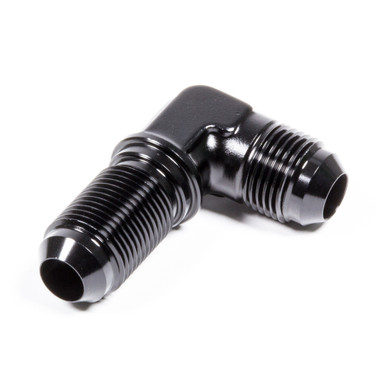 #6 90 Degree AN Bulkhead HF-79006BLK