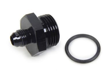 AN to O-Ring -6 x 1 1/16-12 (-12) HF-80612BLK