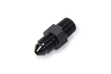AN to NPT Straight #3 x 1/8 HF-90031BLK