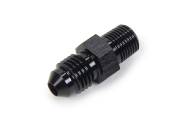 AN to NPT Straight #4 x 1/8 HF-90041BLK