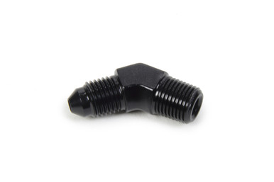 AN to NPT 45 Degree #3 x 1/8 HF-94031BLK