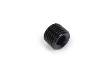 NPT Allen Plug 1/4 HF-97022BLK
