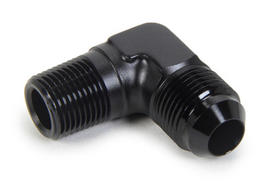 AN to NPT 90 Degree #8 x 1/4 HF-99082BLK