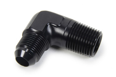 AN to NPT 90 Degree #8 x 1/2 HF-99084BLK