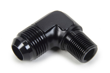 AN to NPT 90 Degree #3 x 3/8 HF-99103BLK