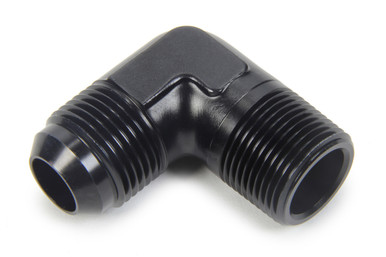 AN to NPT 90 Degree #12 x 3/4 HF-99125BLK