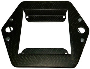 Tel-Tach Mount Carbon Fiber SC-BW-0702CF