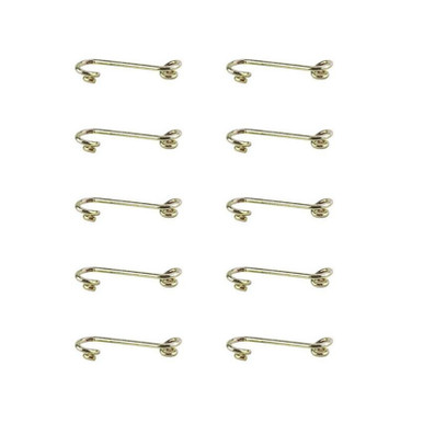 Dzus Spring Steel 10pk Sprint Car SC-CH-0018-10