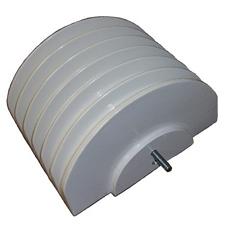 Electric Motor Winding Heads#1 -2 1/2" Wide Head