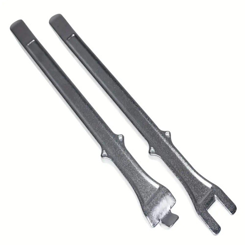 Easy to use tire lifting rod tire flipping tool combination tire lever maintenance tool