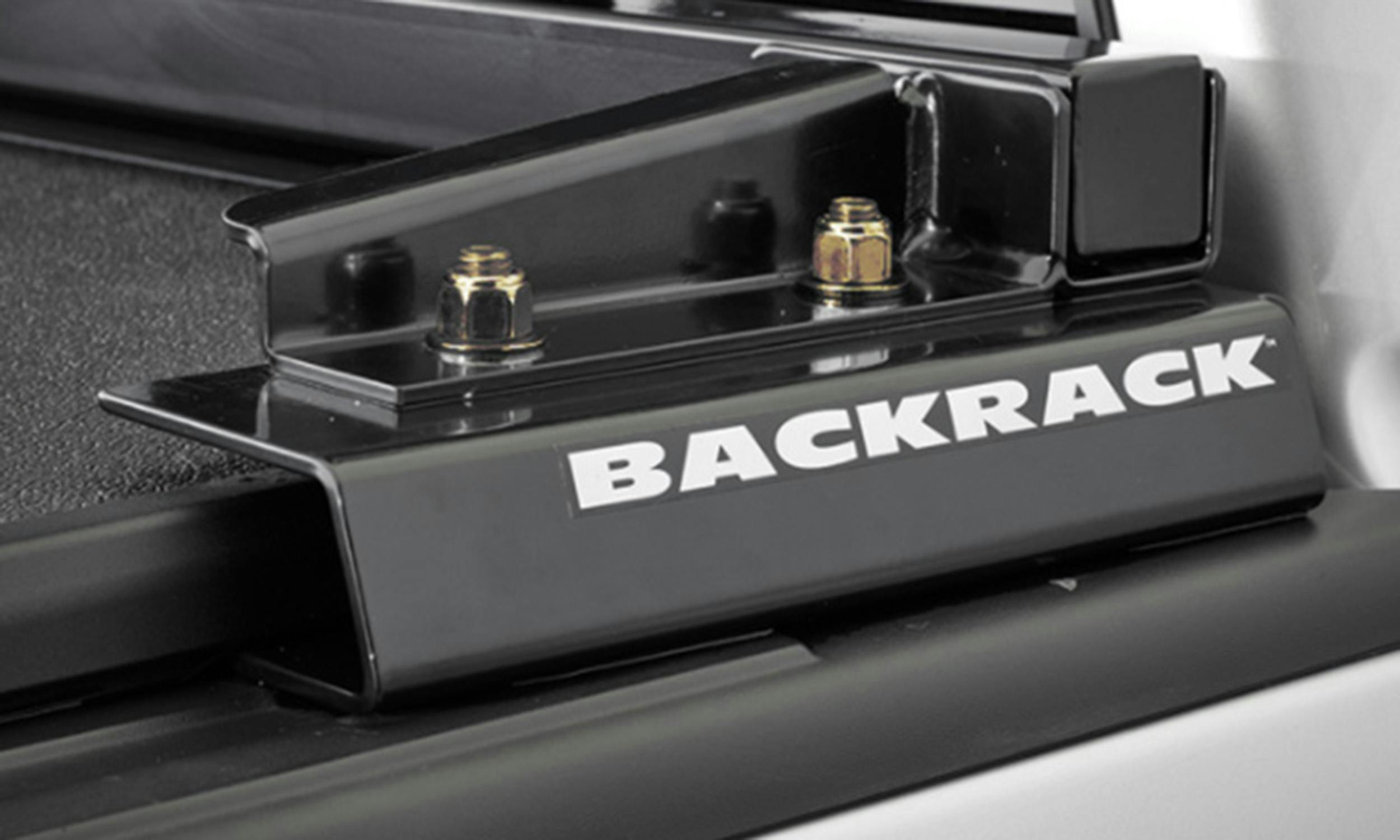 BACKRACK 50112 Tonneau Hardware Kit; Wide Top; 04-14 Ford F-150
