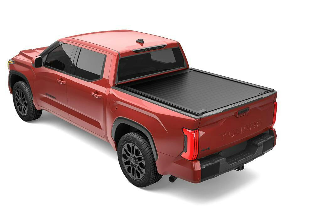 Retrax T-80865 RetraxPRO XR - 22-26 Tundra Reg/Dbl 8'2" w/ Deck Rail System w/o StkPkt