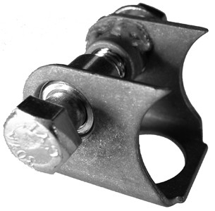 U-B Coil over mount RH short 35-3120