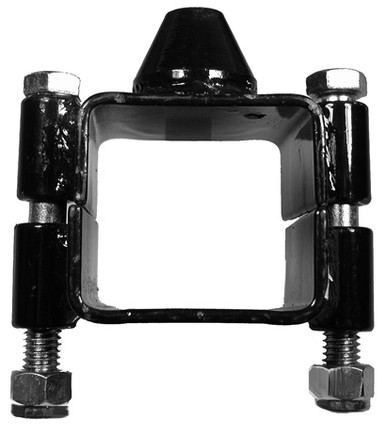 U-B Ballast Bracket 2in Square 35-3428
