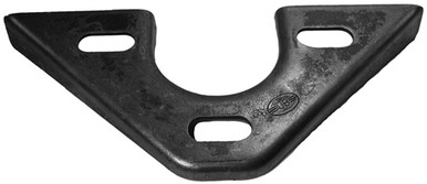 U-B Formed Rack Plate 40-0510