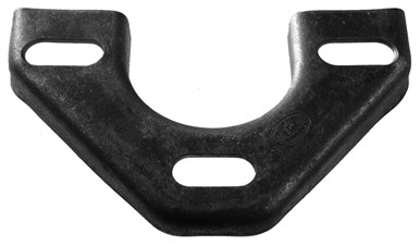 U-B Formed Rack Plate Narrow 40-0511