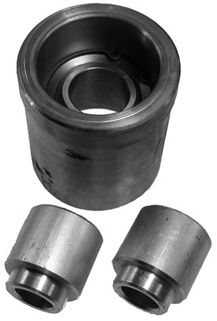 U-B Monoball Pivot Kit Metric Trailing Arm 46-1090-KIT