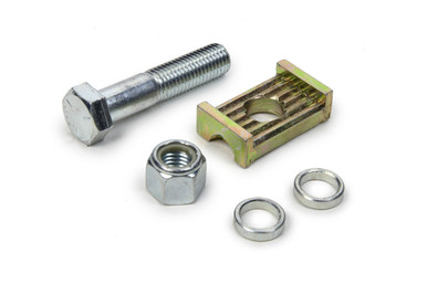 U-B Serrated Steel Block .75 hole with sides 46-1601-C