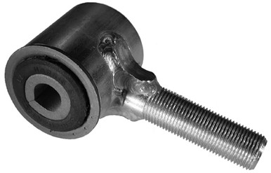 U-B Rubber Trailing Arm End RH Thread 46-2320