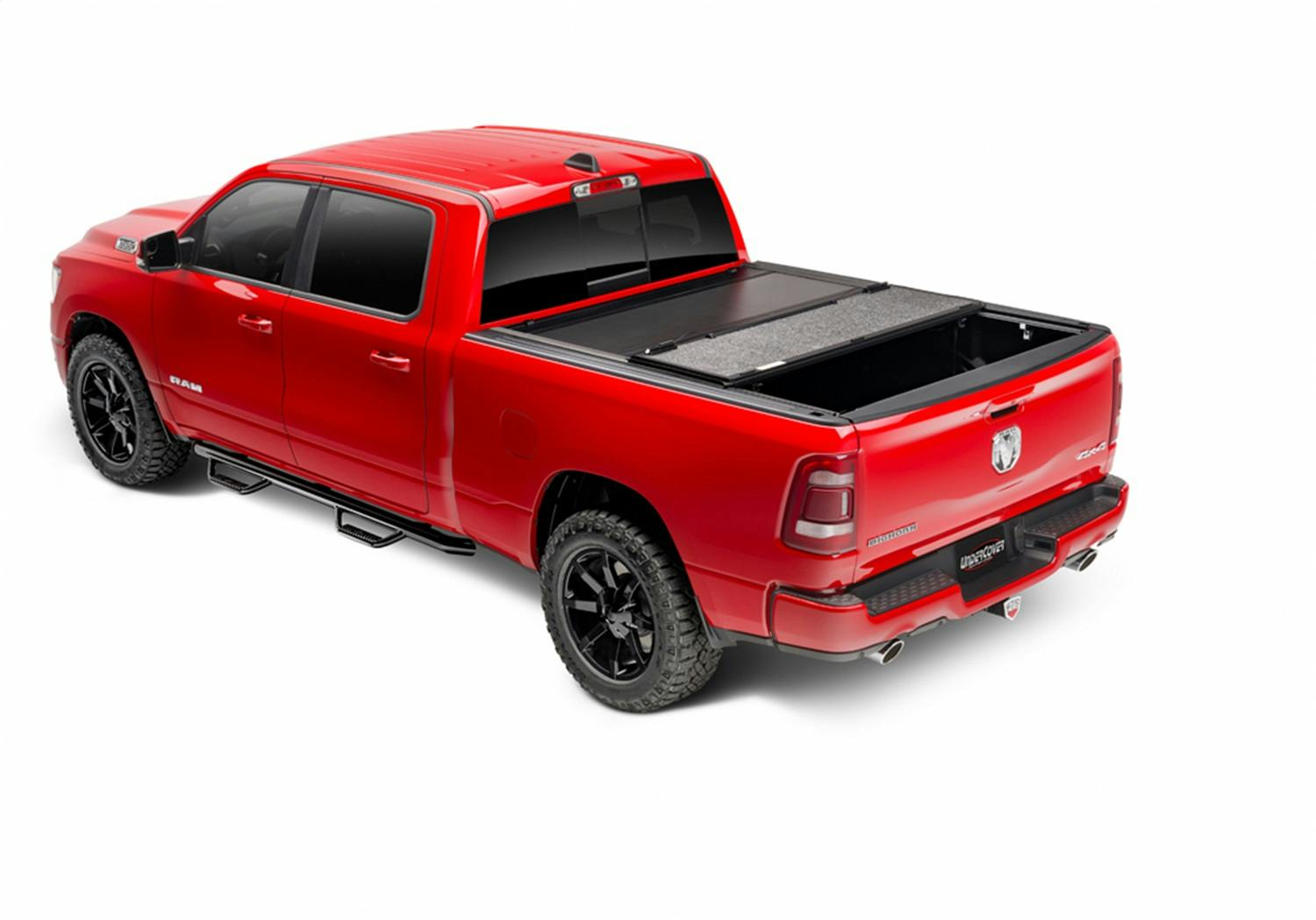 Retrax T-80481 RetraxPRO XR - 19-26 Silv/Sierra (w/o CarbonPro Bed) 5'9" w/o Stk Pkt - Std Rail