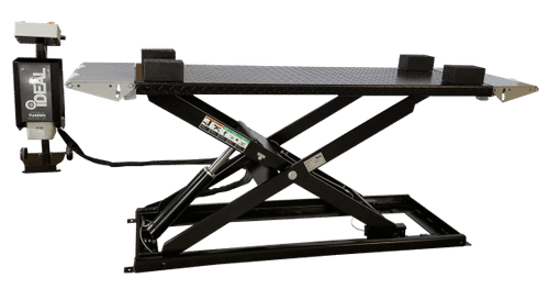 Tuxedo Electric / Hydraulic Utv Frame Lift UF-2500EH-X-BLK
