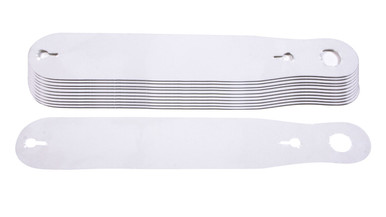Ultra Shield Tearoffs 11.5in Straight Simpson 1201