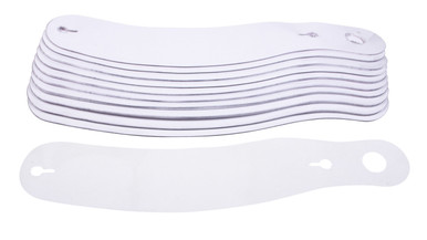 Ultra Shield Tearoffs 11.5in Curved SIM SX / Voyager 1203