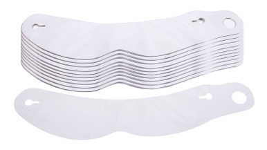 Ultra Shield Tearoffs 11.75in Curved IMP Big Champ 01215B
