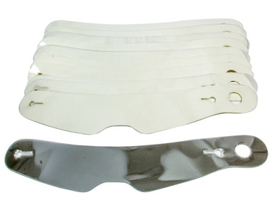 Ultra Shield Tearoffs 12.25in Curved BEL Vador / RQP Vesta 1218