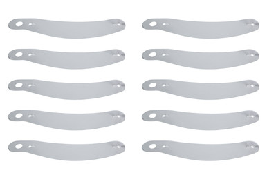 Ultra Shield Tearoffs 12.25 Curved BEL 276 Shield 1224