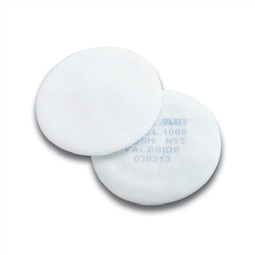 RWS-54014 Uvex N95 Repl. Filters