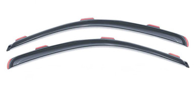 15-GM Colorado Ext Cab Ventvisor In Channel VEN192232