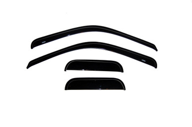 99- Ford SD Ext Cab Ventvisor Deflector VEN94522