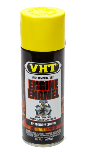 Gloss Yellow Eng. Enamel VHTSP128