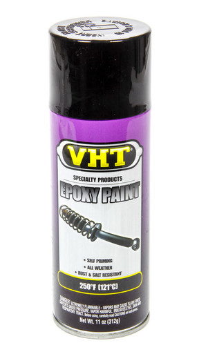 Gloss Black Epoxy Paint VHTSP650