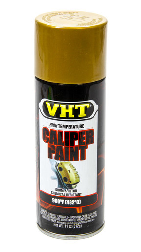 Brake Caliper Paint GoldVHTSP736