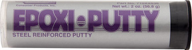 2 Oz Epoxi Putty - Steel Reinforced VLC71636