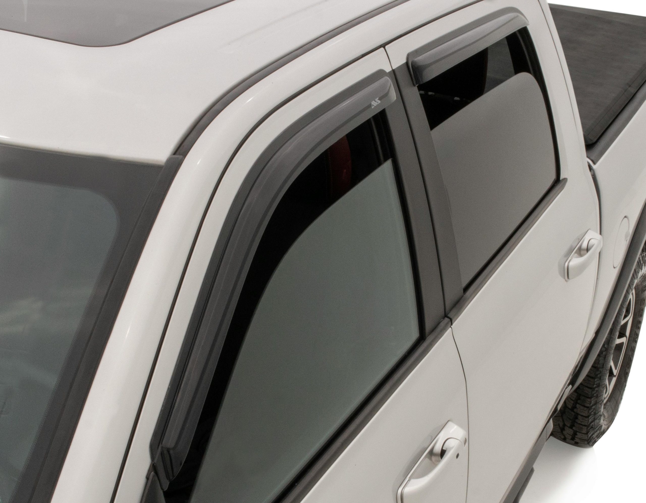 AVS 94641 Ventvisor Outside Mount 4pc