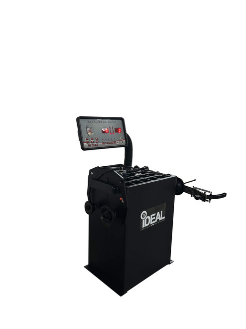 Tuxedo Motor Cycle Wheel BalancerWB-953-B-MCAB-K-BLK
