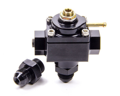 Fuel Pressure Reg Belt Drive Alcohol WCD791