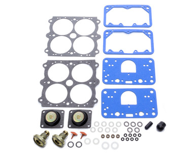 Rebuild Kit Alcohol 4bbl 750-850 CFM WCDKIT-4AW-NONS