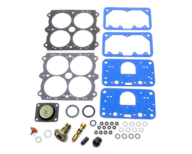 Rebuild Kit Gasoline 4bbl 750-850 CFM WCDKIT-4GW