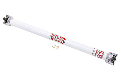 C/F Driveshaft 2-1/4in Dia 38in Long WDSCF225380
